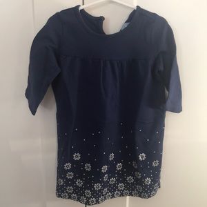 NWOT* GAP 3T Dress